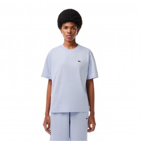 тениска,дамски,топове,lacoste,classic,t,shirt,phoenix,blue