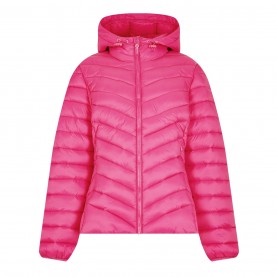 промоция,на,зимни,облекла,разпродажба,soulcal,дамски,жилетки,soulcal,bobble,hood,fuchsia