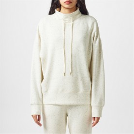 дамски,горнища,с,качулка,дамски,ежедневни,облекла,varley,oakdale,sweat,ivory,fleck
