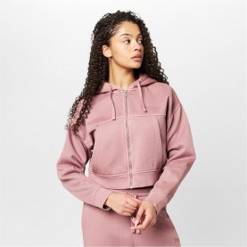 дамски,горнища,с,качулка,дамски,облекла,размер,firetrap,wash,z,crop,ld54,rose