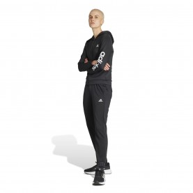 дамски,анцуг,разпродажба,adidas,дамски,екипи,дамски,облекла,размер,adidas,linear,tracksuit,womens,black,white