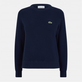 блуза,дамски,горнища,с,качулка,дамски,ежедневни,облекла,lacoste,lacoste,organ,sweater,navy,blue