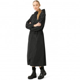 дамски,якета,и,палта,ilse,jacobsen,long,raincoat,black