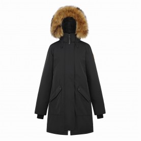 яке,дамски,якета,и,палта,arctic,army,arctic,parka,jacket,black