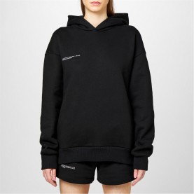 суичър,дамски,горнища,с,качулка,дамски,ежедневни,облекла,pangaia,365,heavyweight,hoodie,black