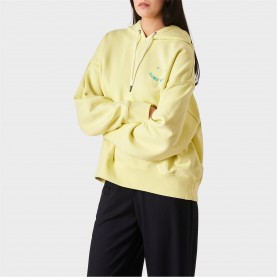 Суичър PS PAUL SMITH Women's Happy Hoodie - Green суичър,дамски,горнища,с,качулка,дамски,ежедневни,облекла,ps,paul,smith,women's,happy,hoodie,green