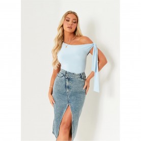 дамски,топове,missy,empire,shoulder,super,soft,top,blue