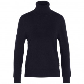 Пуловер Barbour Pendle Roll-Neck Jumper - Black/H Tartan пуловер,дамски,плетени,дрехи,barbour,pendle,roll,neck,jumper,black,h,tartan