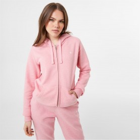 суичър,дамски,блузи,jack,wills,pheasant,logo,zip,hoodie,pink,marl