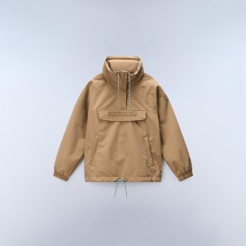 Napapijri Womens Rainforest Dune Rain Anorak - TANNIN N1Q дамски,якета,и,палта,napapijri,women,s,rainforest,dune,rain,anorak,tannin,n1q