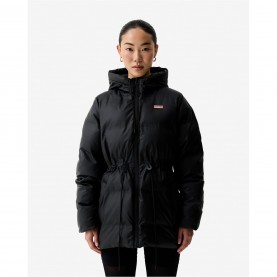 Hunter Hunter Sonic WP Jkt Ld54 - Black дамски,якета,и,палта,hunter,hunter,sonic,wp,jkt,ld54,black