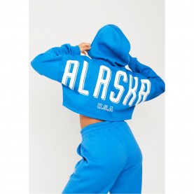 суичър,дамски,горнища,с,качулка,дамски,облекла,размер,missy,empire,printed,cropped,hoodie,blue