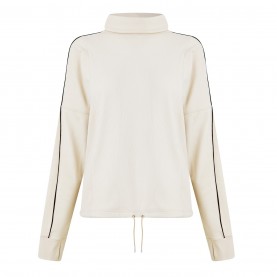 блуза,дамски,горнища,с,качулка,дамски,ежедневни,облекла,varley,women's,ariana,crew,sweatshirt,cement