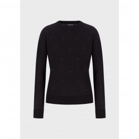 дамски,горнища,с,качулка,дамски,ежедневни,облекла,emporio,armani,emporio,maglia,ld99,nero