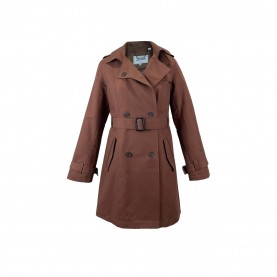 дамско,палто,дамски,жилетки,дамски,якета,и,палта,jack,wills,classic,trench,coat,ladies,dark,brown