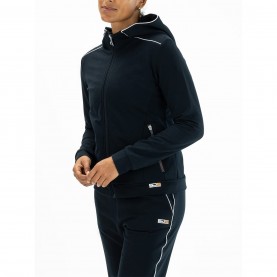 Sjeng Sports S Felicis Jkt Ld61 - Dark Blue дамски,жилетки,дамски,палта,и,якета,размер+,дамски,облекла,размер,дамско,фитнес,облекло,дамски,облекла,за,бягане,sjeng,sports,s,felicis,jkt,ld61,dark,blue
