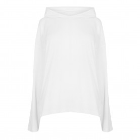 Дамски суичър Fear Of God Essentials Womens Overhead Hoodie - Ivory дамски,суичър,fear,of,god,essentials,women,s,overhead,hoodie,ivory