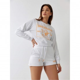 дамски,горнища,с,качулка,дамски,ежедневни,облекла,true,religion,srs,shrunkn,swt,ld99,white