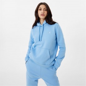 суичър,дамски,пижами,дамски,блузи,jack,wills,astbury,pheasant,logo,hoodie,blue