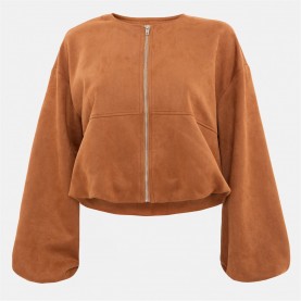 яке,промоция,на,зимни,облекла,дамски,жилетки,дамски,якета,и,палта,дамски,палта,и,якета,размер+,дамски,облекла,размер,i,saw,it,first,faux,suede,bubble,hem,j