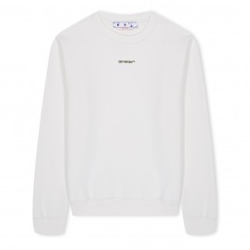 блуза,дамски,горнища,с,качулка,дамски,ежедневни,облекла,off,white,flock,crew,sweater,white,mult