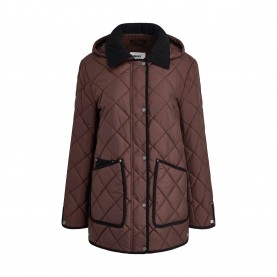 дамско,яке,дамски,якета,и,палта,dkny,women,s,mid,dkny,outerwear,quilted,jacket,espresso