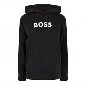 дамски,суичър,дамски,ежедневни,облекла,boss,women,s,c,edelight,pull,over,hoodie,black