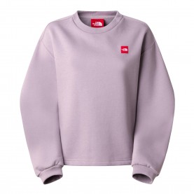 Дамска блуза The North Face Womens Redbox Relaxed Fit Crew Sweatshirt - Trans Grey дамска,блуза,дамски,горнища,с,качулка,дамски,блузи,the,north,face,women,s,redbox,relaxed,fit,crew,sweatshirt,trans,grey
