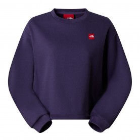 Дамска блуза The North Face Womens Redbox Relaxed Fit Crew Sweatshirt - Eternal Purple дамска,блуза,дамски,горнища,с,качулка,дамски,блузи,the,north,face,women,s,redbox,relaxed,fit,crew,sweatshirt,eternal,purple