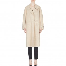 дамски,якета,и,палта,emporio,armani,cappotto,overcoat,sabbia
