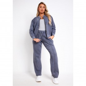 яке,дамски,блузи,missy,empire,jacket,sweatshirt,charcoal