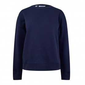 дамска,блуза,разпродажба,calvin,klein,дамски,блузи,calvin,klein,golf,crew,sweatshirt,womens,navy
