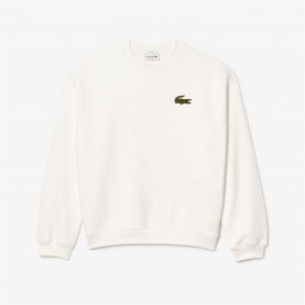 дамски,горнища,с,качулка,дамски,ежедневни,облекла,lacoste,lacoste,signature,cn,ld44,white