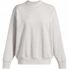 Дамска поларена блуза Under Armour Rival Fleece Os Crew Sweatshirt Womens - Gray дамска,поларена,блуза,дамски,блузи,under,armour,rival,fleece,os,crew,sweatshirt,womens,gray