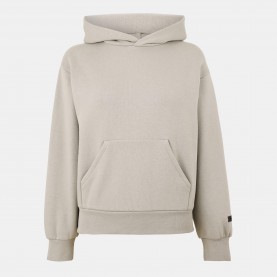 Дамски суичър Fear Of God Essentials Womens Back Logo Over-the-Head Relaxed Fit Hoodie - Abbey Stone дамски,суичър,fear,of,god,essentials,women,s,back,logo,over,the,head,relaxed,fit,hoodie,abbey,stone