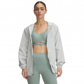 Under Armour UA CINCH WAIST JKT Ld99 - Green дамски,жилетки,дамско,фитнес,облекло,дамски,облекла,за,бягане,всички,фитнес,облекла,under,armour,ua,cinch,waist,jkt,ld99,green
