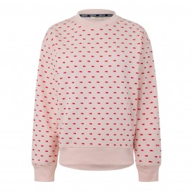 блуза,дамски,горнища,с,качулка,дамски,ежедневни,облекла,levis,batwing,logo,crew,neck,sweatshirt,pearl,blush