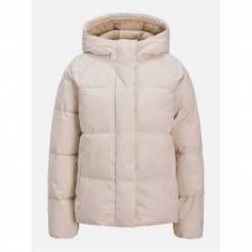 Дамско яке JJXX Global Puffer Jacket Womens - Moonbeam дамско,яке,дамски,жилетки,дамски,палта,и,якета,размер+,дамски,облекла,размер,jjxx,global,puffer,jacket,womens,moonbeam