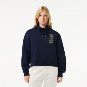 суичър,дамски,горнища,с,качулка,дамски,ежедневни,облекла,lacoste,iconic,croc,hoodie,navy,blue
