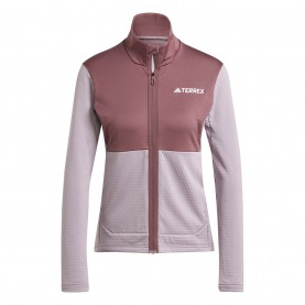 дамско,поларено,яке,разпродажба,adidas,дамски,горнища,с,качулка,adidas,terrex,multi,light,fleece,full,zip,jacket,womens,preloved,fig