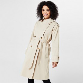 дамски,якета,и,палта,biba,biba,trench,coat,stone