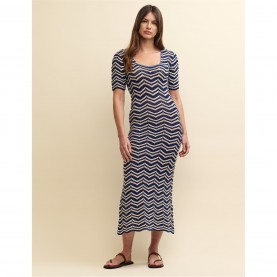 дамски,поли,и,рокли,дамски,плетени,дрехи,nobodys,child,nc,ss,knit,mid,drs,ld99,blue