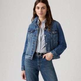 Levis Original Trucker Black Air - Trial Case дамски,якета,и,палта,levis,original,trucker,black,air,trial,case