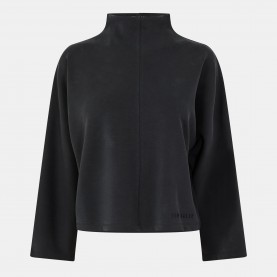 Дамска блуза Ted Baker Womens Crew Sweatshirt - Black дамска,блуза,дамски,блузи,ted,baker,women,s,crew,sweatshirt,black