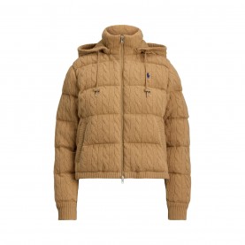 Яке POLO RALPH LAUREN Women's Insulated Short Puffer Jacket - Col Cam Navy яке,дамски,якета,и,палта,polo,ralph,lauren,women's,insulated,short,puffer,jacket,col,cam,navy