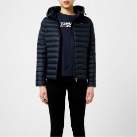 яке,дамски,якета,и,палта,tommy,hilfiger,heritage,low,down,jacket,desert,sky