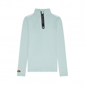 Ellesse Womens Half Zip Fleece - Light Green дамски,полари,ellesse,women,s,half,zip,fleece,light,green