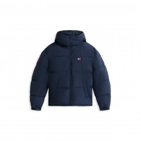 дамски,якета,и,палта,tommy,jeans,tj,flag,puffer,ld62,dark,night,navy