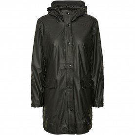 Палто Vero Moda VM Asta Coat Ld32 - Black палто,дамски,жилетки,vero,moda,vm,asta,coat,ld32,black