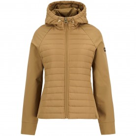 дамска,блуза,дамски,якета,и,палта,barbour,international,womens,valentina,quilted,sweatshirt,antique,bronze